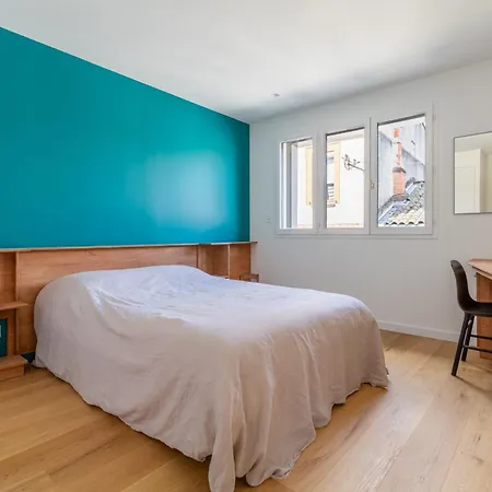 Spacious House With Garden In * Toulouse