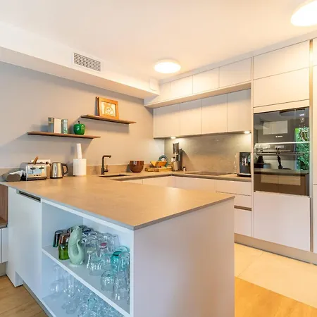 度假居 Spacious House With Garden In 圖盧茲