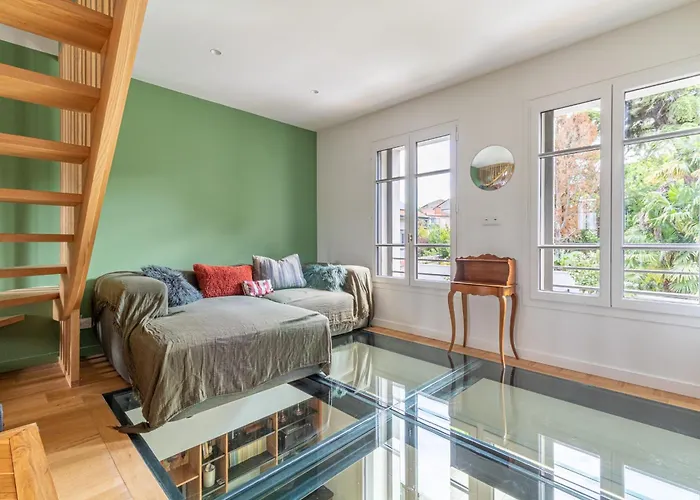 Spacious House With Garden In トゥールーズ